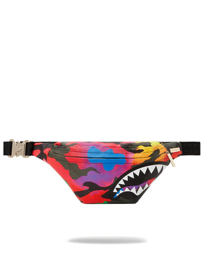 Sprayground CAMOBURST SAVVY CROSSBODY