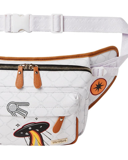 Sprayground UFO AREA51 CROSSALIENBODY