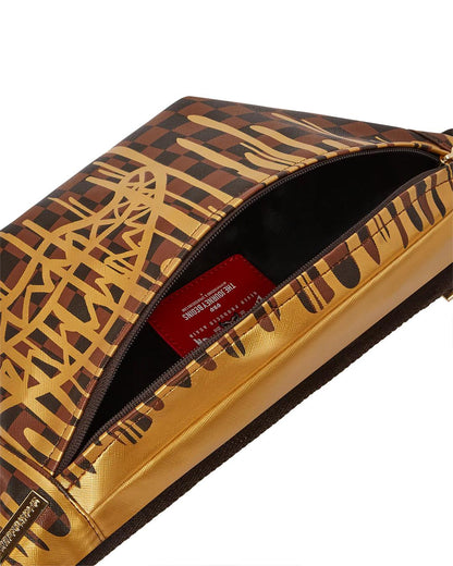 Sprayground PARIS PAINT SAVVY CROSSBODY