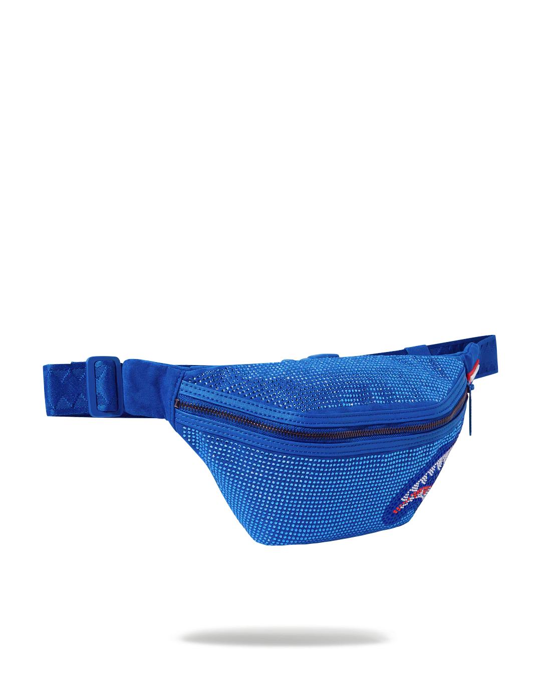 Sprayground TRINITY OCEAN SAVVY CROSSBODY