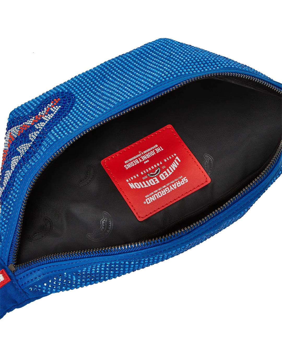 Sprayground TRINITY OCEAN SAVVY CROSSBODY