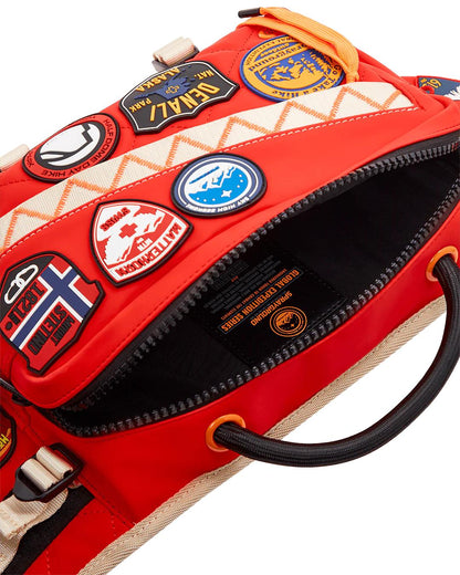 Sprayground GLOBAL EXPEDITION CARGO CROSSBODY
