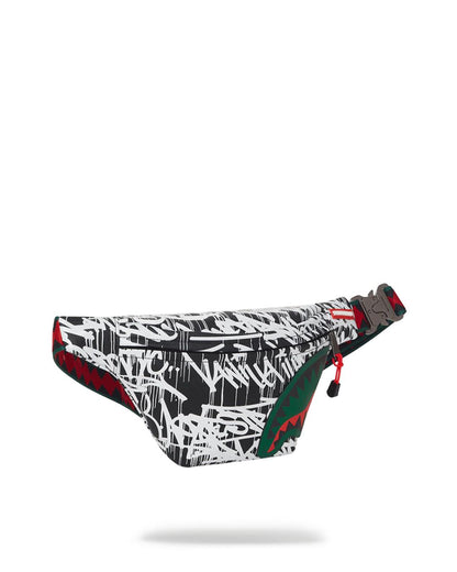 Sprayground NIGHT NIGHT SAVVY CROSSBODY