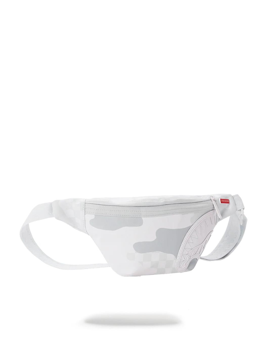 Sprayground 3AM LE BLANC SAVVY CROSSBODY