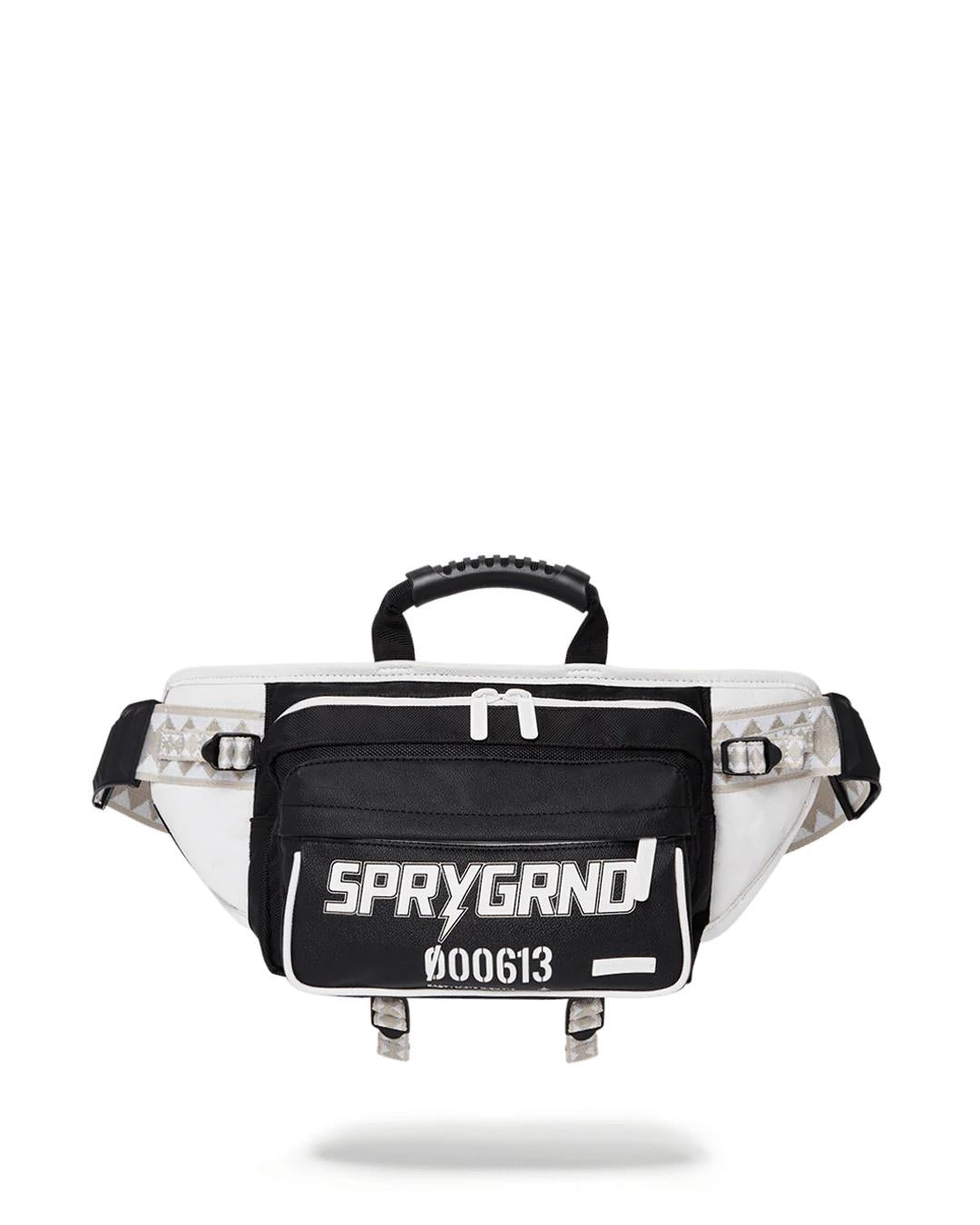 Sprayground SWERVE CARGO CROSSBODY