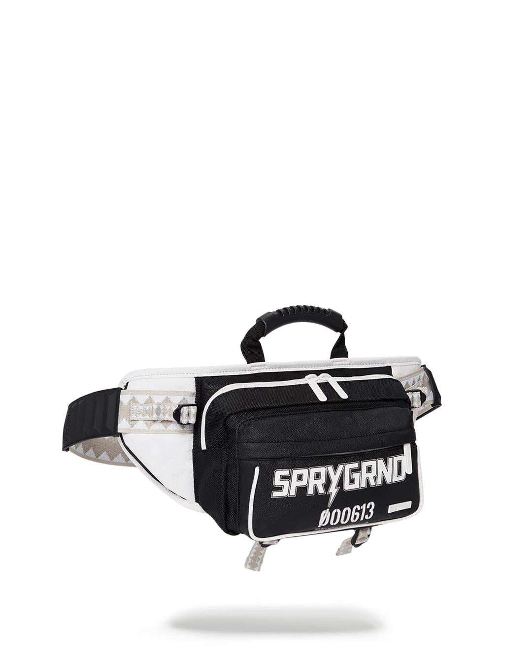 Sprayground SWERVE CARGO CROSSBODY