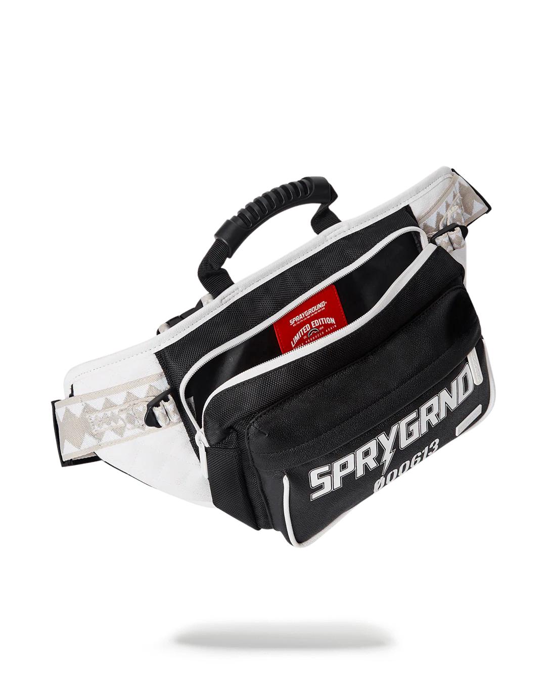 Sprayground SWERVE CARGO CROSSBODY
