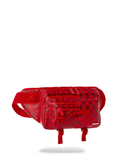 Sprayground VENI VIDI VICI CARGO CROSSBODY