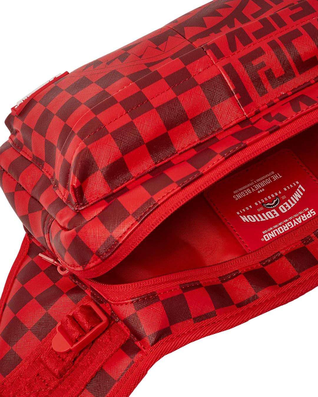 Sprayground VENI VIDI VICI CARGO CROSSBODY