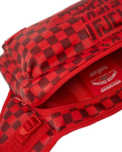 Sprayground VENI VIDI VICI CARGO CROSSBODY