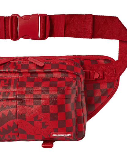 Sprayground VENI VIDI VICI CARGO CROSSBODY