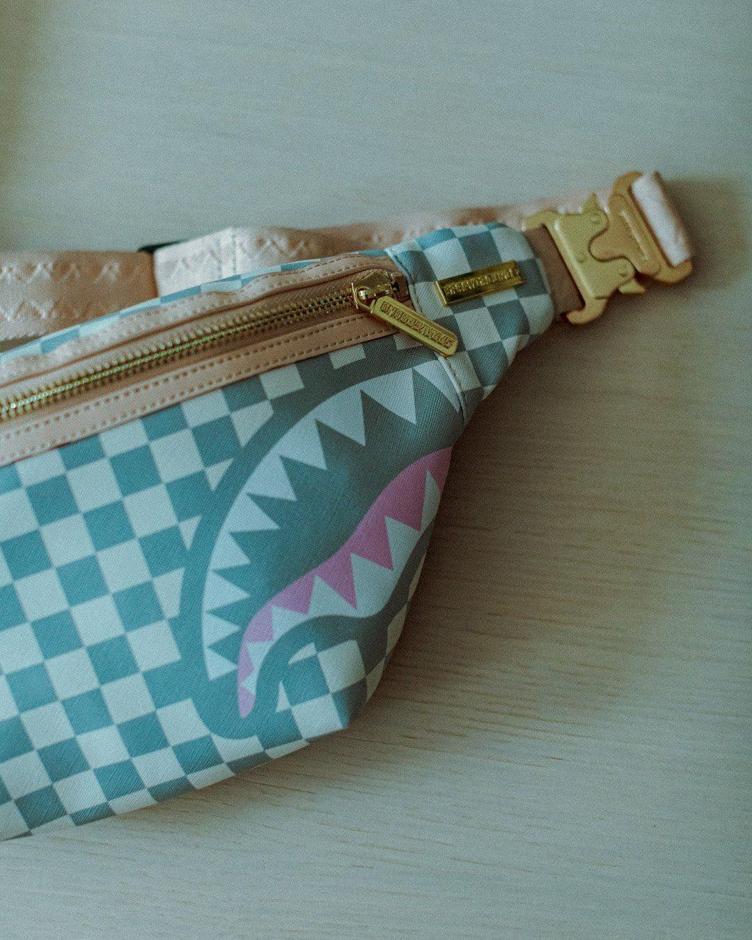 Sprayground ROSE ALL DAY LA PALAIS SAVVY CROSSBODY