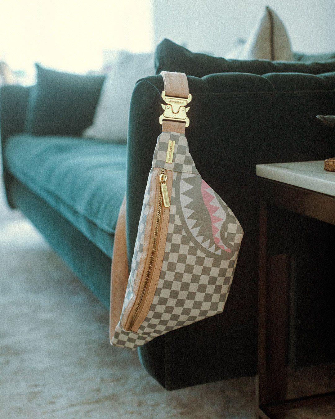 Sprayground ROSE ALL DAY LA PALAIS SAVVY CROSSBODY