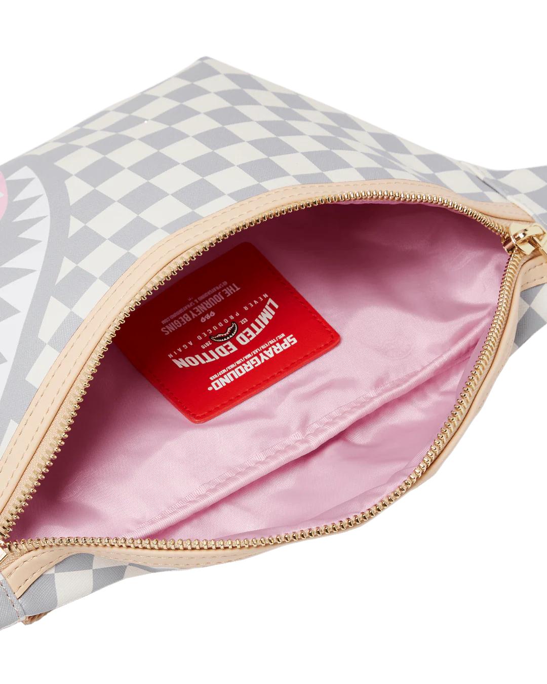 Sprayground ROSE ALL DAY LA PALAIS SAVVY CROSSBODY
