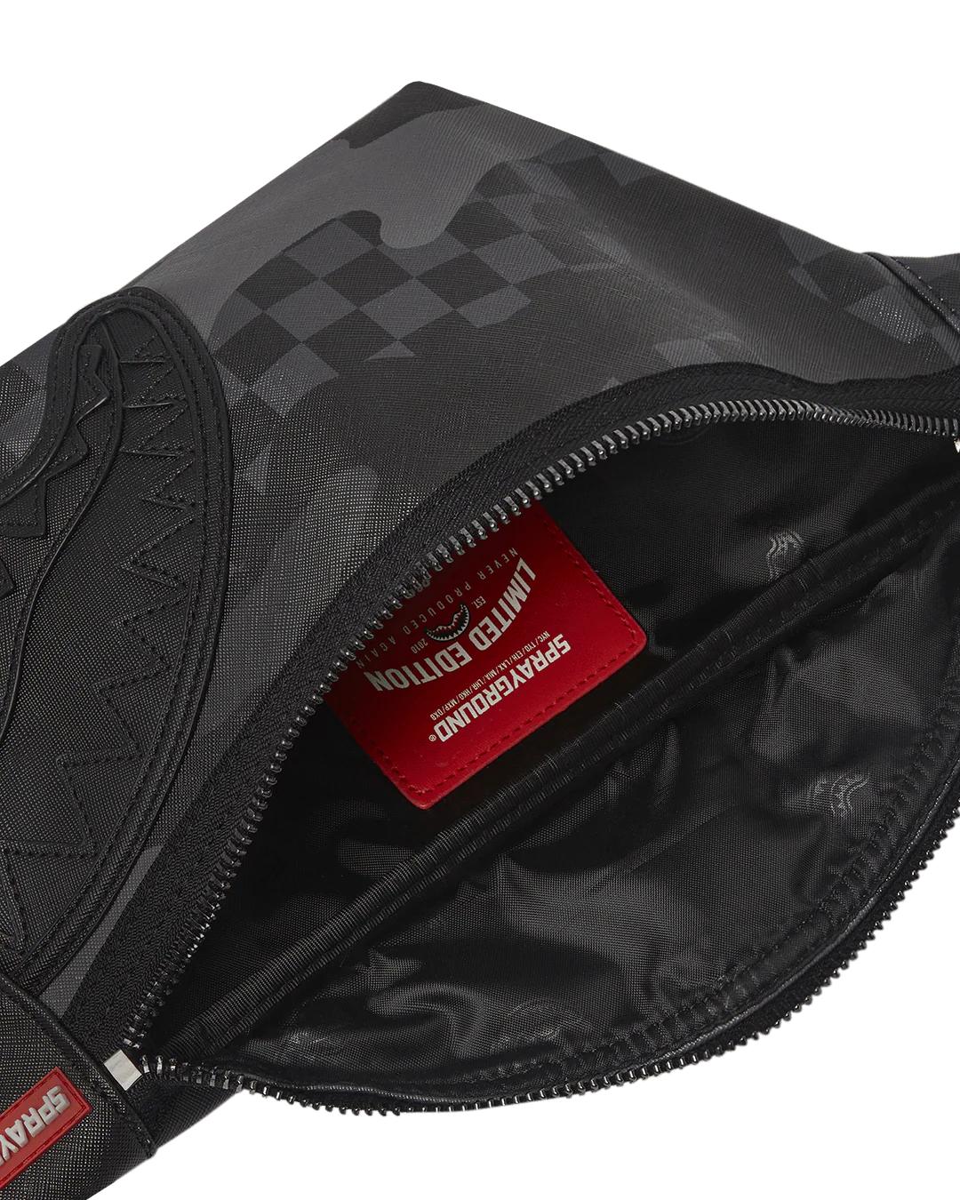 Sprayground 3AM NEVER SLEEP SAVVY CROSSBODY