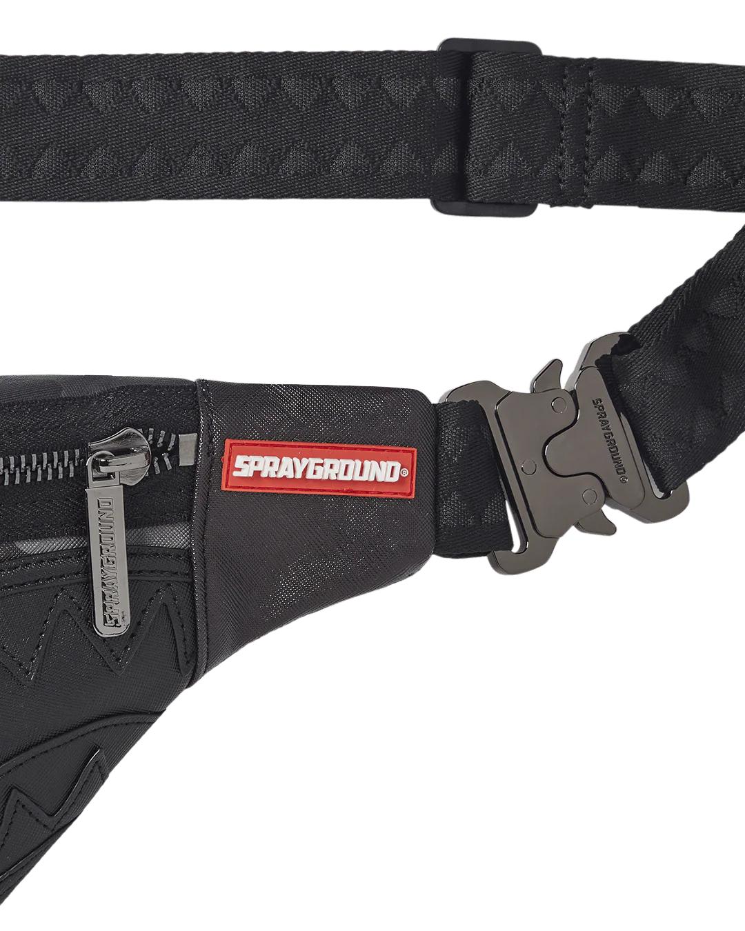 Sprayground 3AM NEVER SLEEP SAVVY CROSSBODY