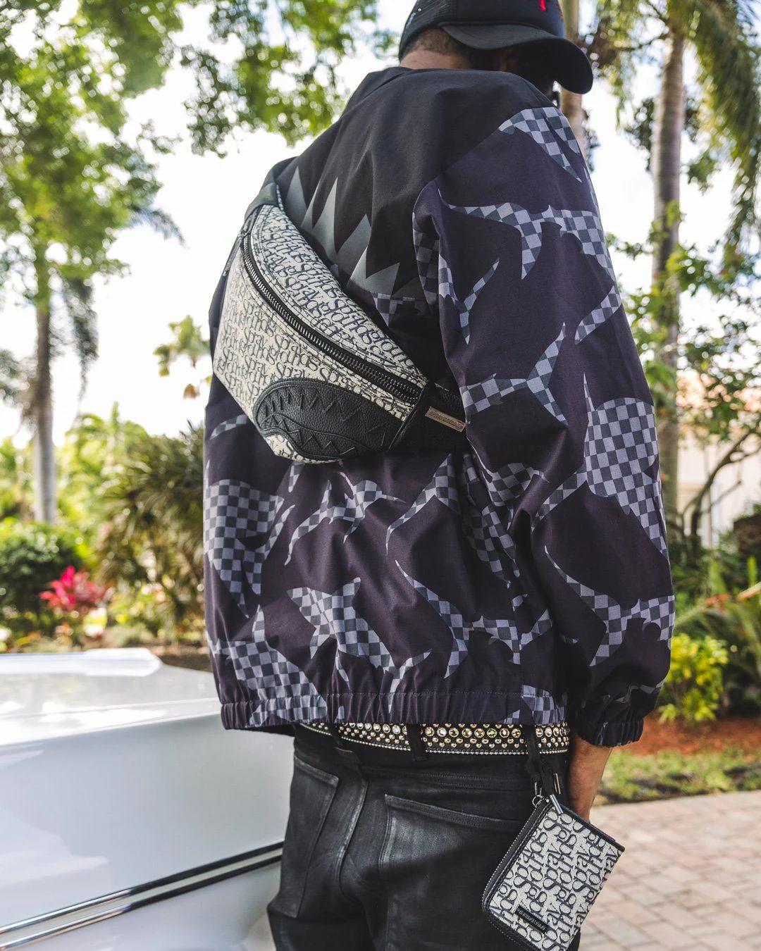 Sprayground SG ALL DAY SAVVY CROSSBODY