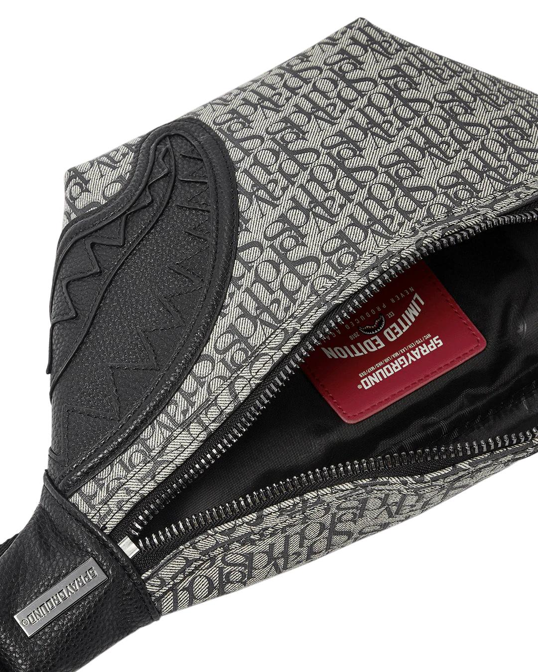 Sprayground SG ALL DAY SAVVY CROSSBODY