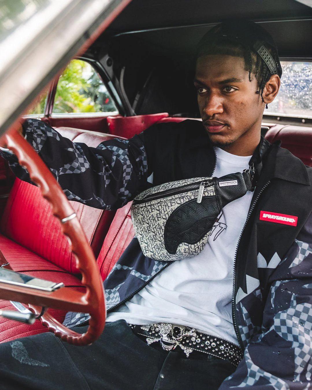 Sprayground SG ALL DAY SAVVY CROSSBODY