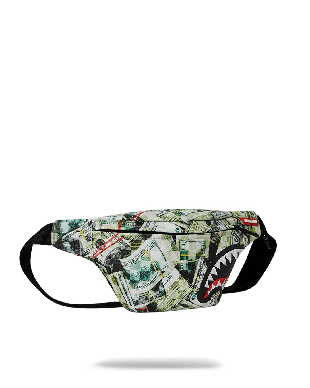 Sprayground MAMA I MADE IT SAVVY CROSSBODY