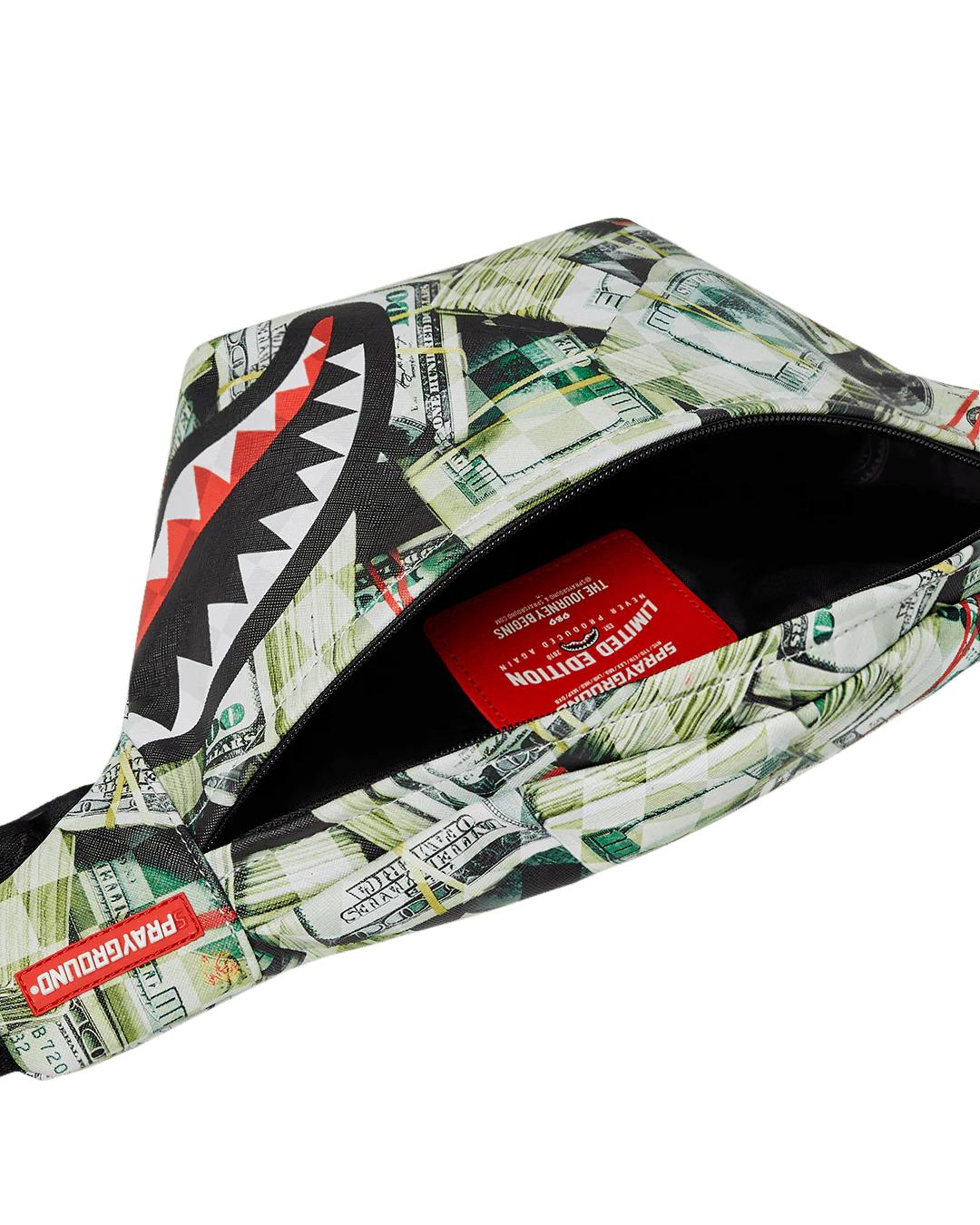 Sprayground MAMA I MADE IT SAVVY CROSSBODY