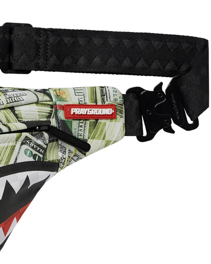Sprayground MAMA I MADE IT SAVVY CROSSBODY