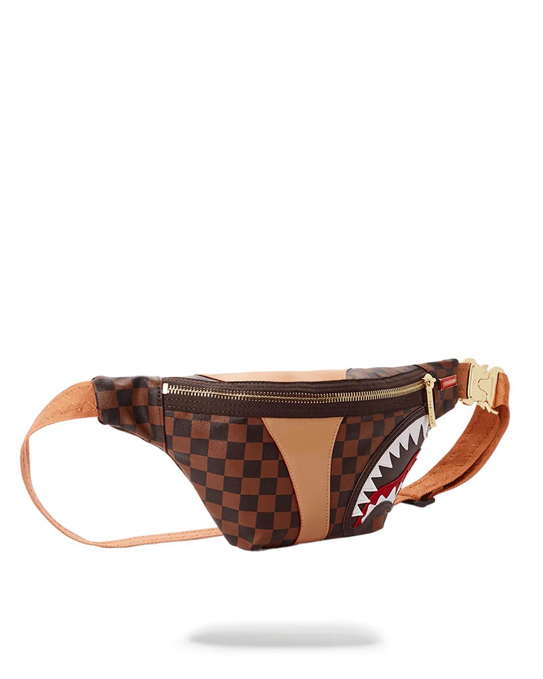 Sprayground HENNY AIR TO THE THRONE SAVVY CROSSBODY