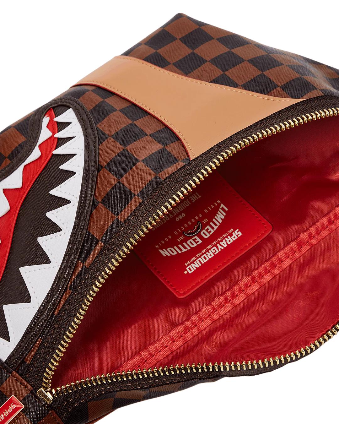 Sprayground HENNY AIR TO THE THRONE SAVVY CROSSBODY