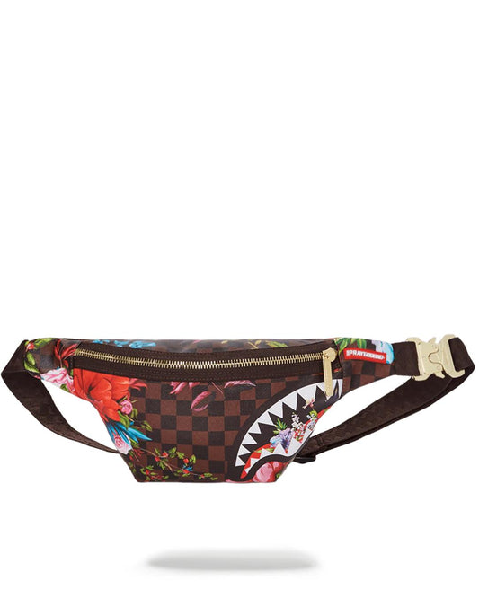 Sprayground GARDEN OF SHARKS SAVVY CROSSBODY