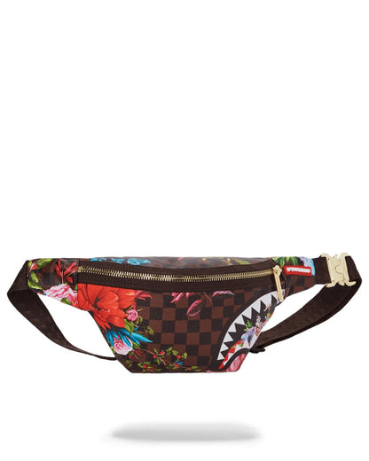 Sprayground GARDEN OF SHARKS SAVVY CROSSBODY