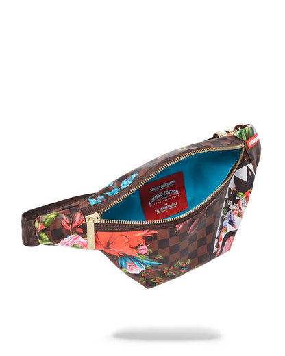 Sprayground GARDEN OF SHARKS SAVVY CROSSBODY