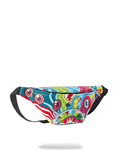 Sprayground MIND TRIP SAVVY CROSSBODY