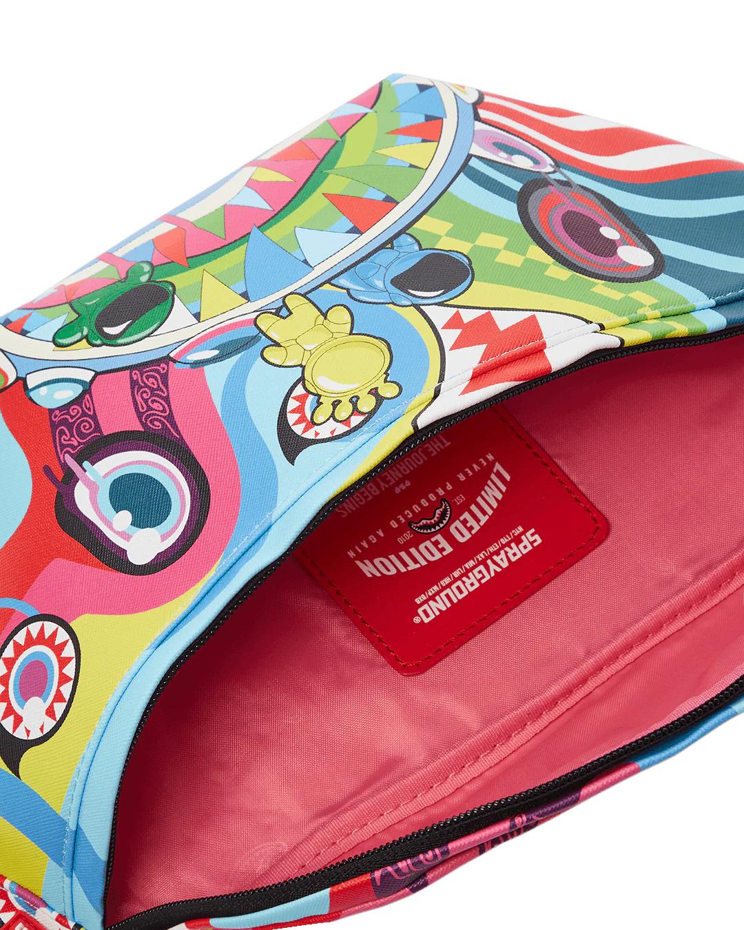 Sprayground MIND TRIP SAVVY CROSSBODY