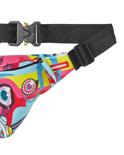 Sprayground MIND TRIP SAVVY CROSSBODY
