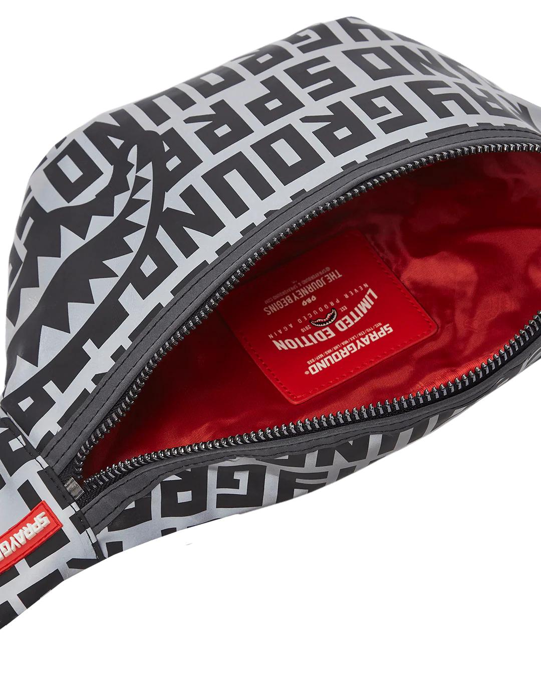 Sprayground INFINITI 3M SAVVY CROSSBODY