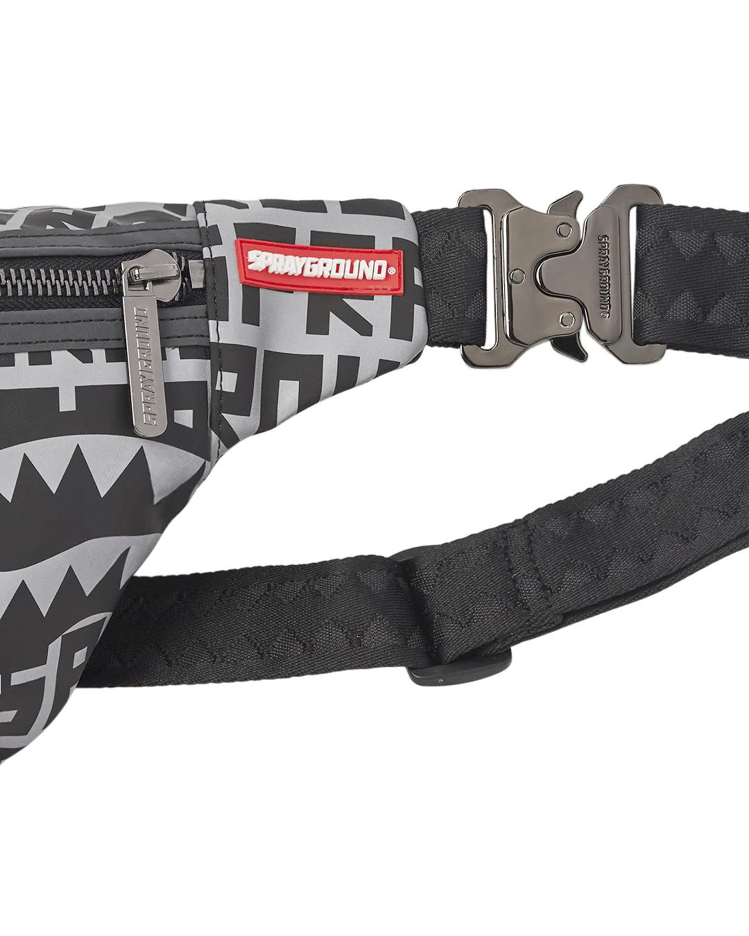Sprayground INFINITI 3M SAVVY CROSSBODY