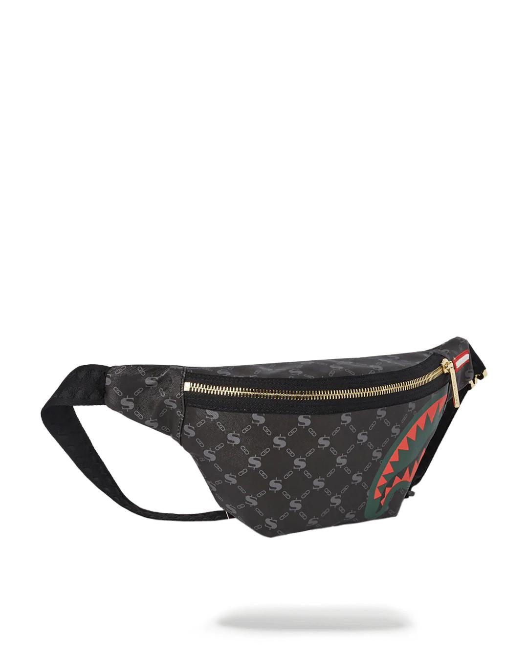 Sprayground THE GODFATHER SAVVY CROSSBODY