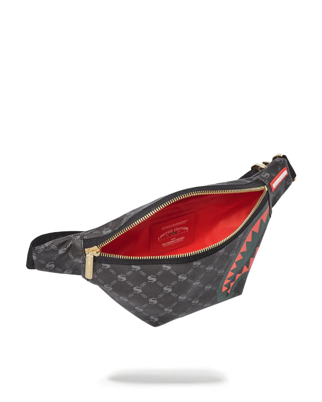 Sprayground THE GODFATHER SAVVY CROSSBODY