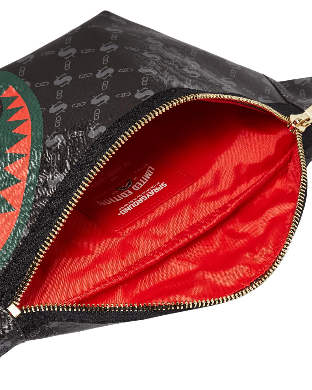 Sprayground THE GODFATHER SAVVY CROSSBODY