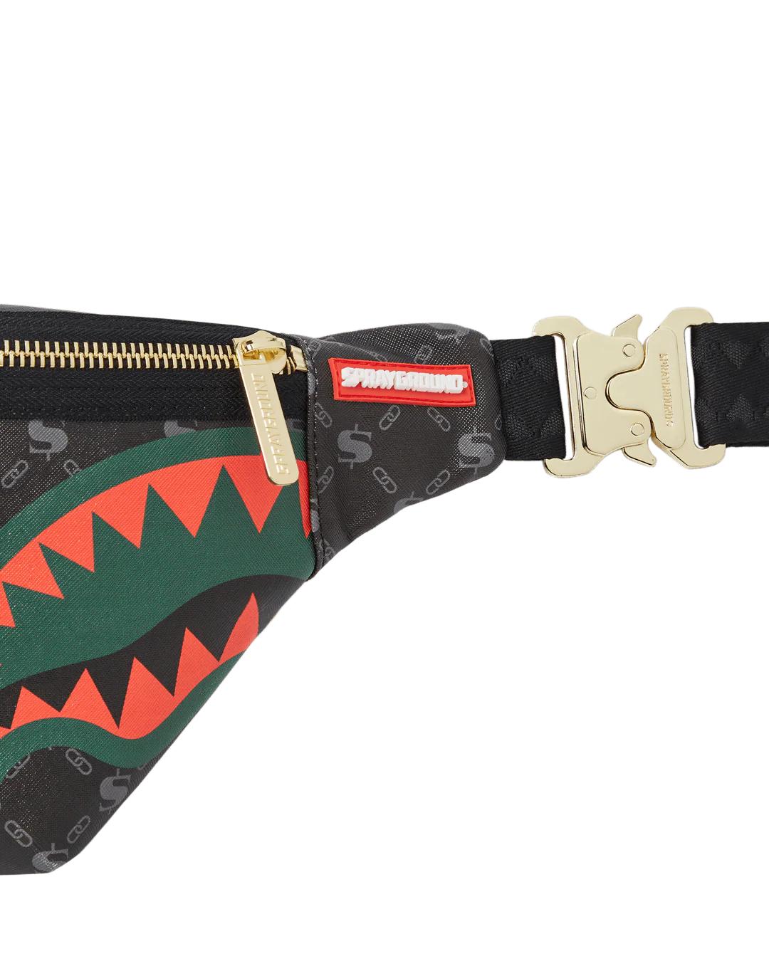 Sprayground THE GODFATHER SAVVY CROSSBODY