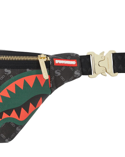 Sprayground THE GODFATHER SAVVY CROSSBODY