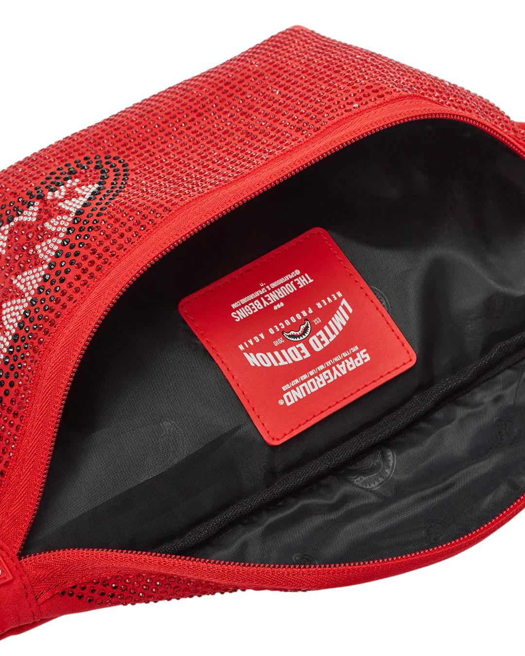 Sprayground ROUGE TRINITY CROSSBODY