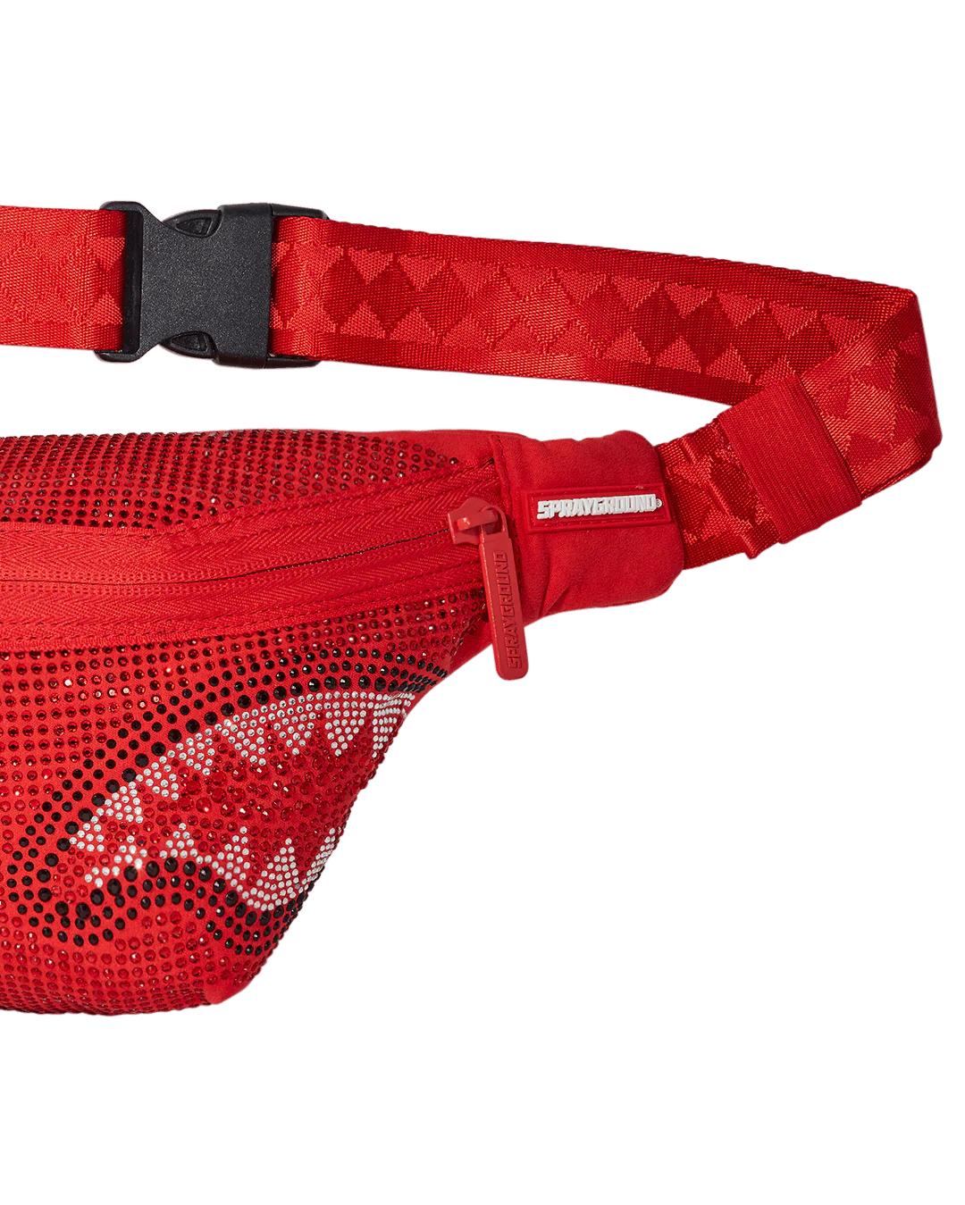 Sprayground ROUGE TRINITY CROSSBODY