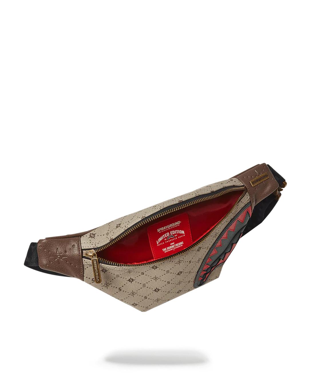 Sprayground FIFTH AVENUE SAVVY CROSSBODY