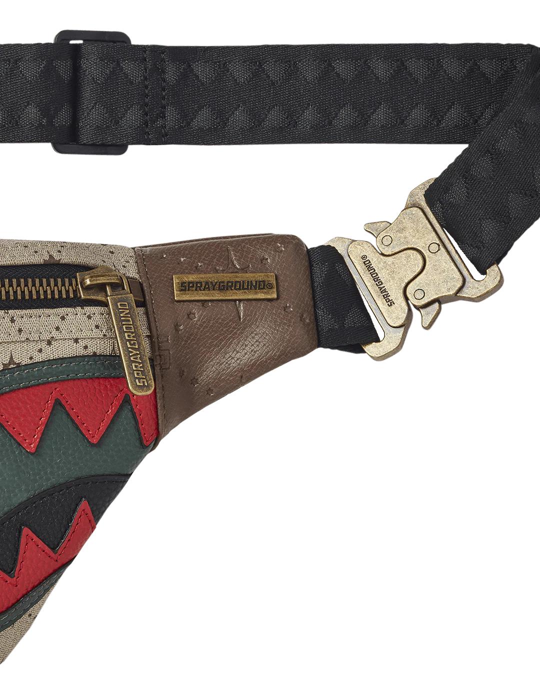 Sprayground FIFTH AVENUE SAVVY CROSSBODY