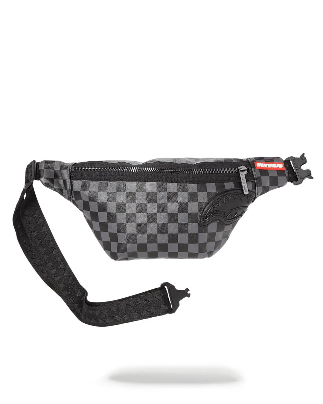Sprayground HENNY BLACK SAVVY CROSSBODY