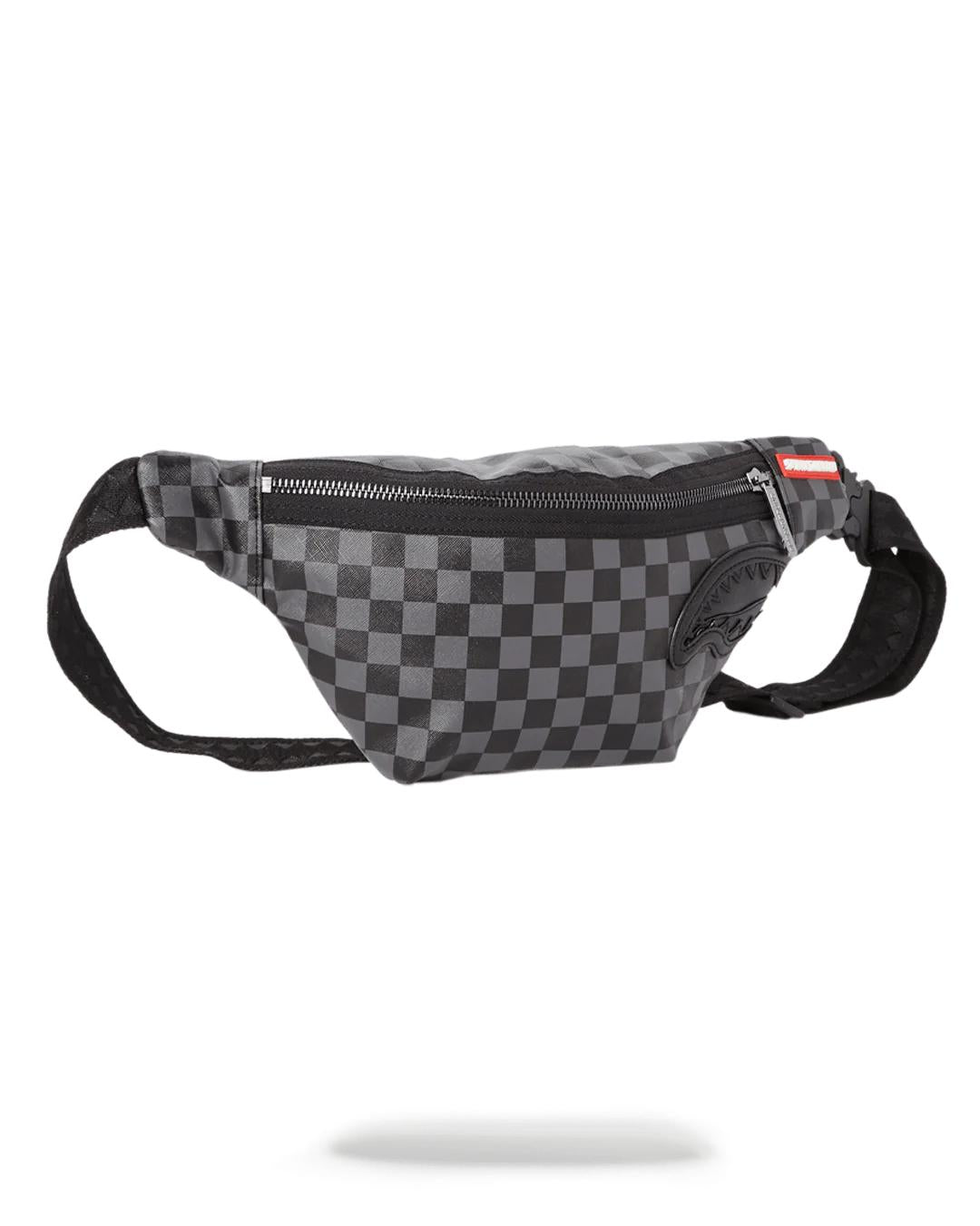 Sprayground HENNY BLACK SAVVY CROSSBODY
