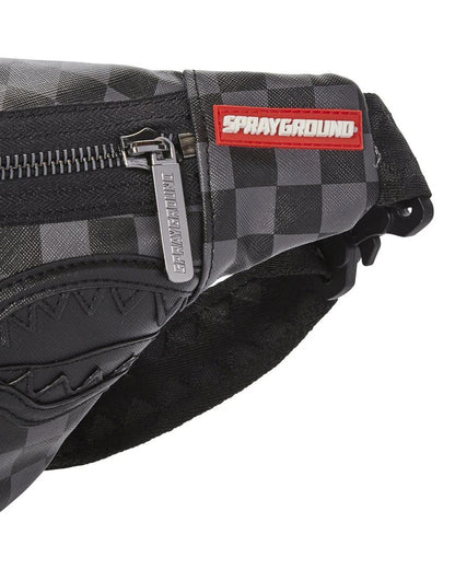 Sprayground HENNY BLACK SAVVY CROSSBODY