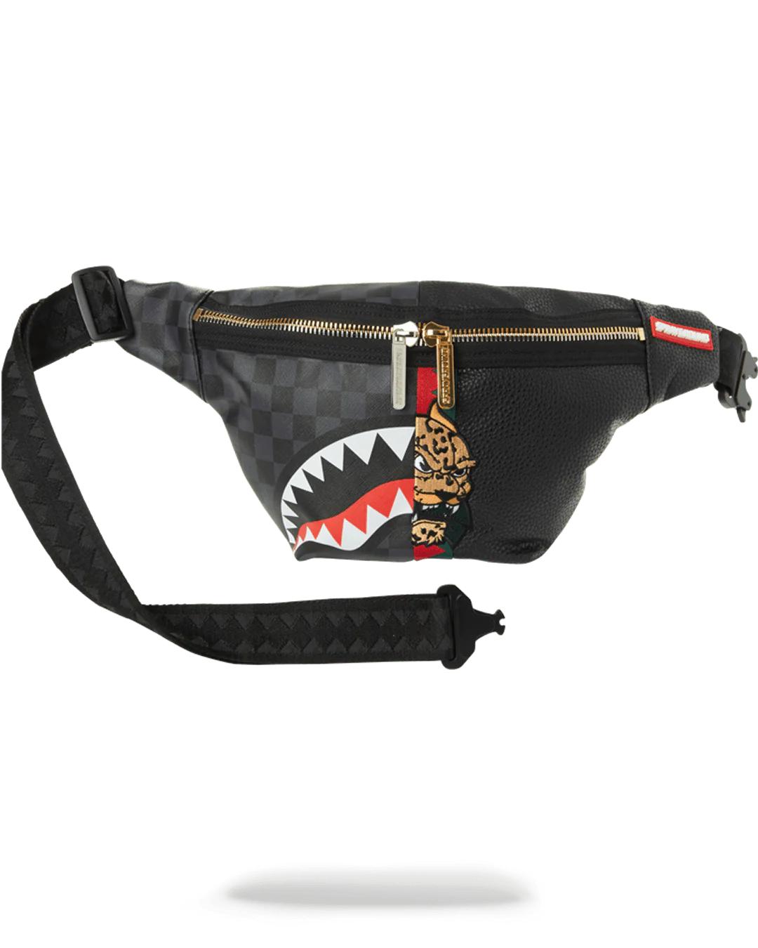 Sprayground ITALIA DIVISO SAVVY CROSSBODY