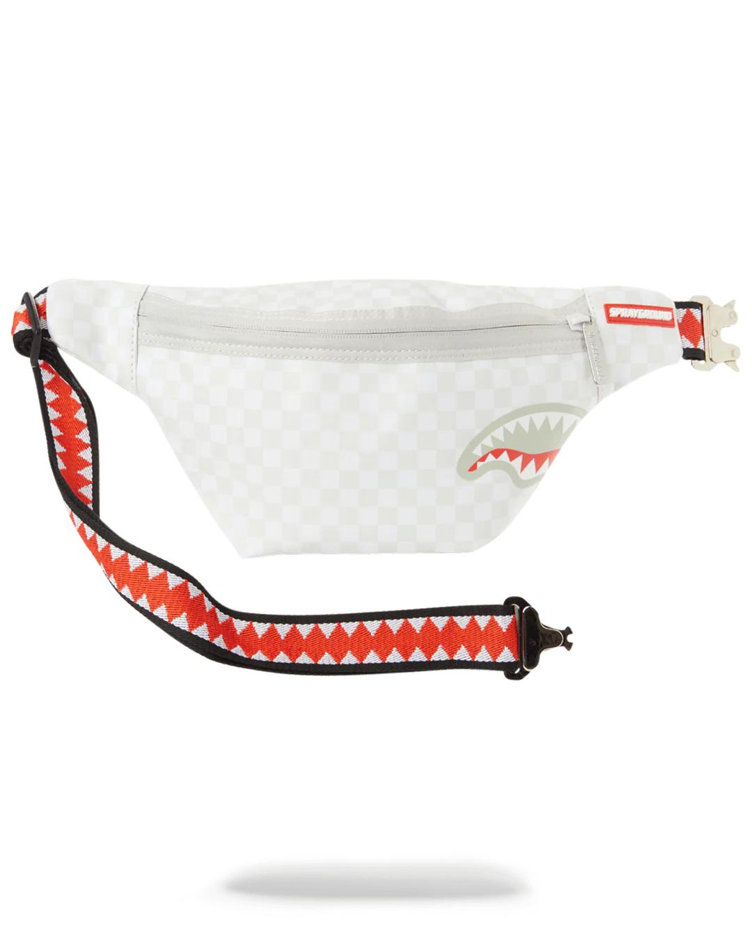Sprayground MEAN & CLEAN: SAVVY CROSSBODY